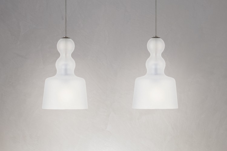 Acquamiki pendant Lamp by Produzione Privata Lamps